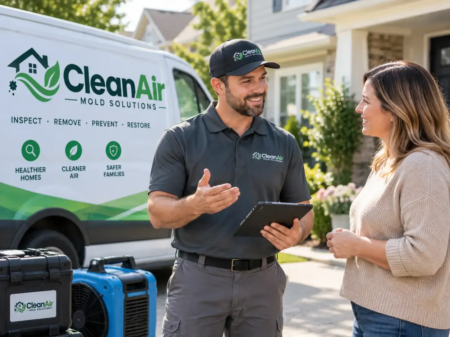 Mold Remediation Onsted, MI FAQs